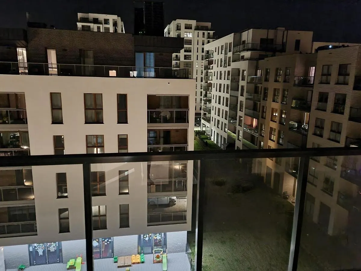 Apartament Chrobrego Гданьск Польша