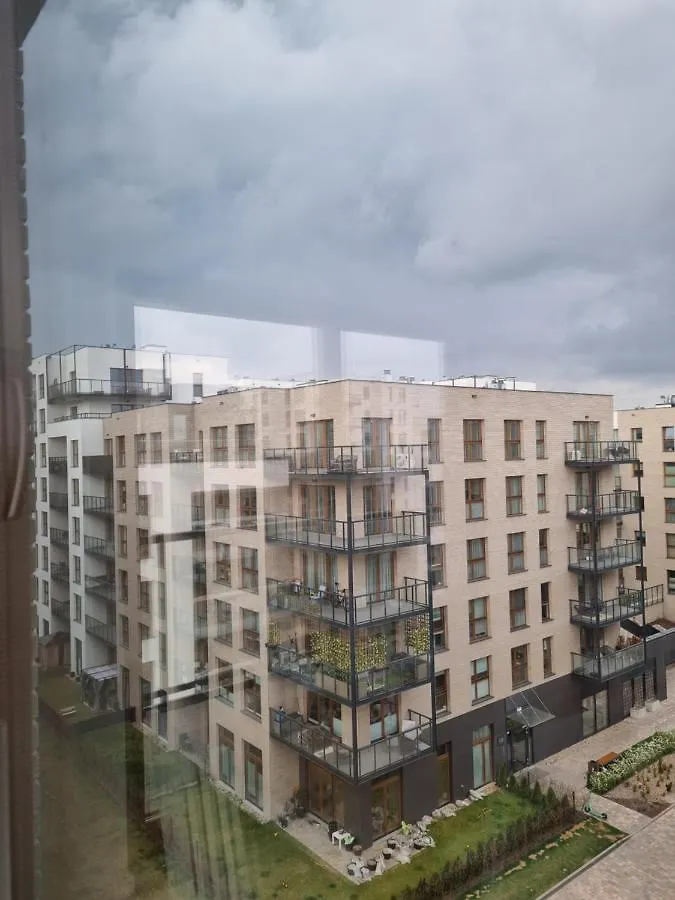Apartament Chrobrego Гданьск