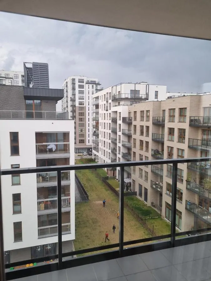 Apartament Chrobrego Гданьск 0*,